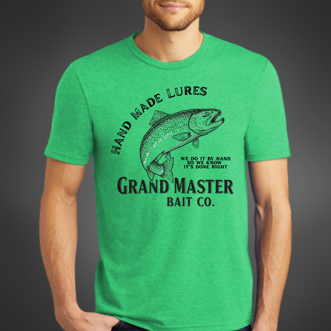 Hand Made Lures