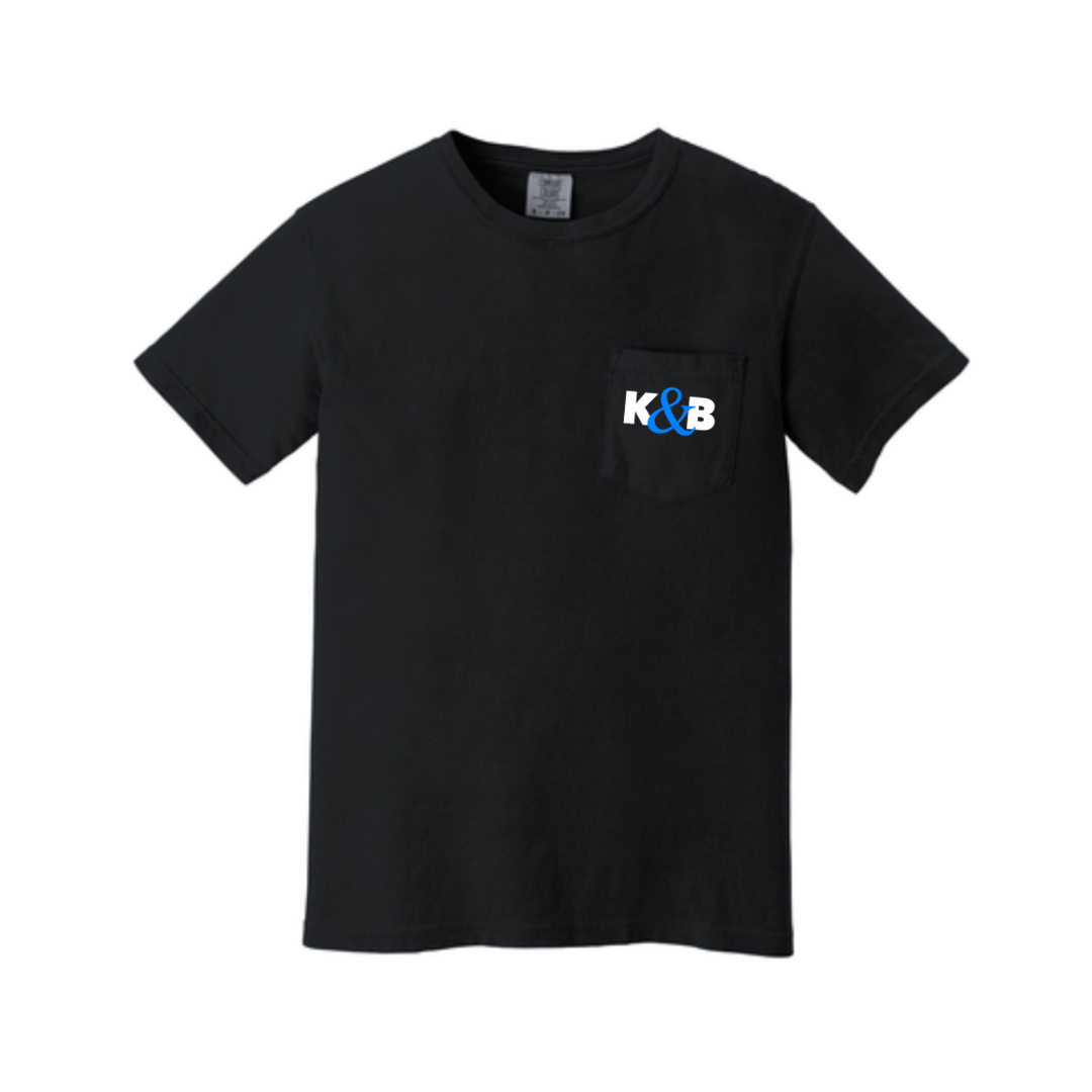 Comfort Colors ® Heavyweight Ring Spun Pocket Tee