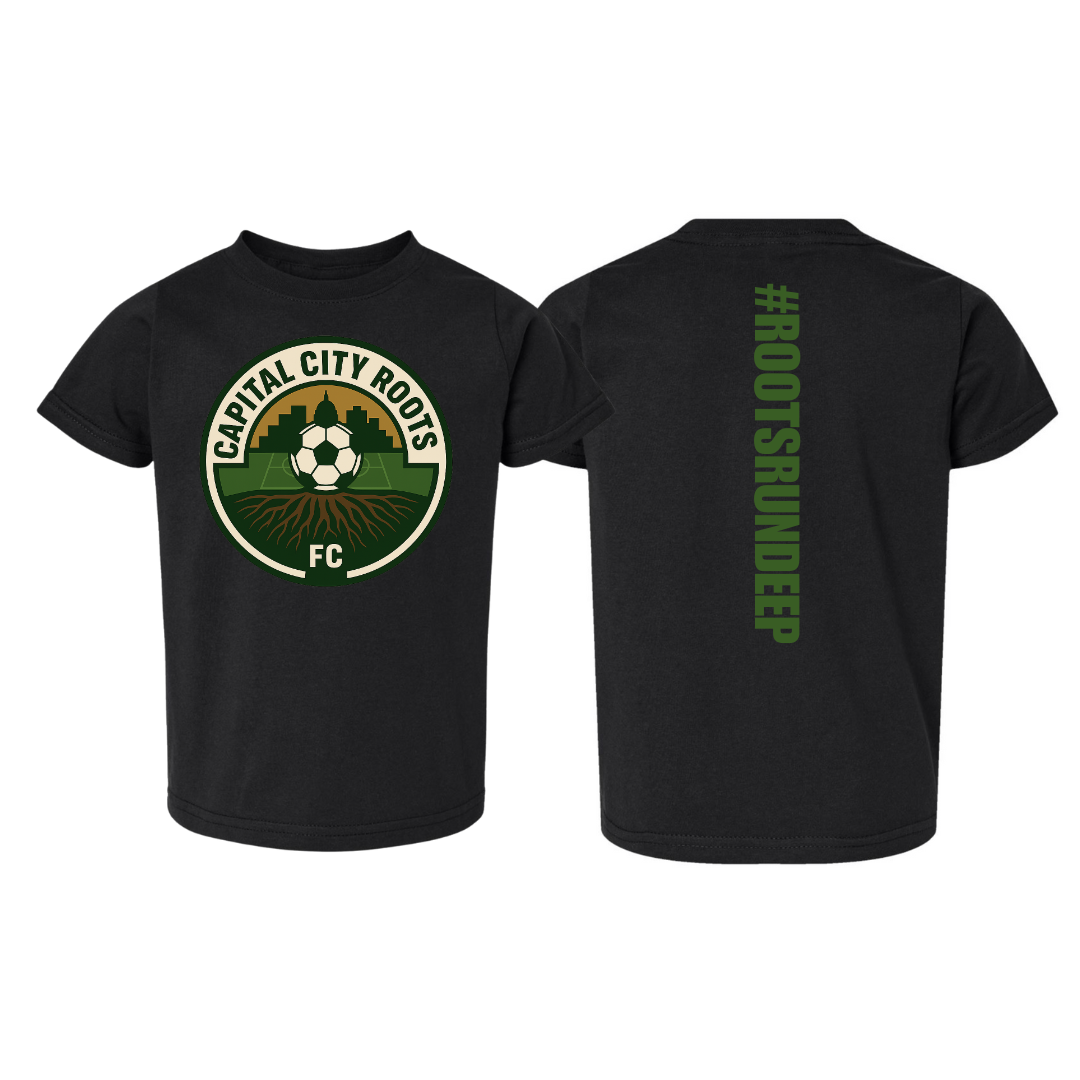 Toddler TShirt with Full Front- 3321