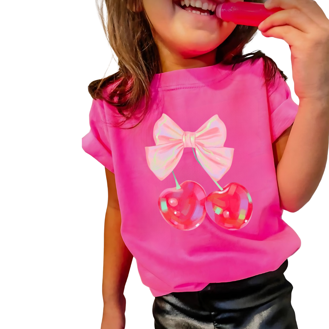 Sweet Cherry Tee