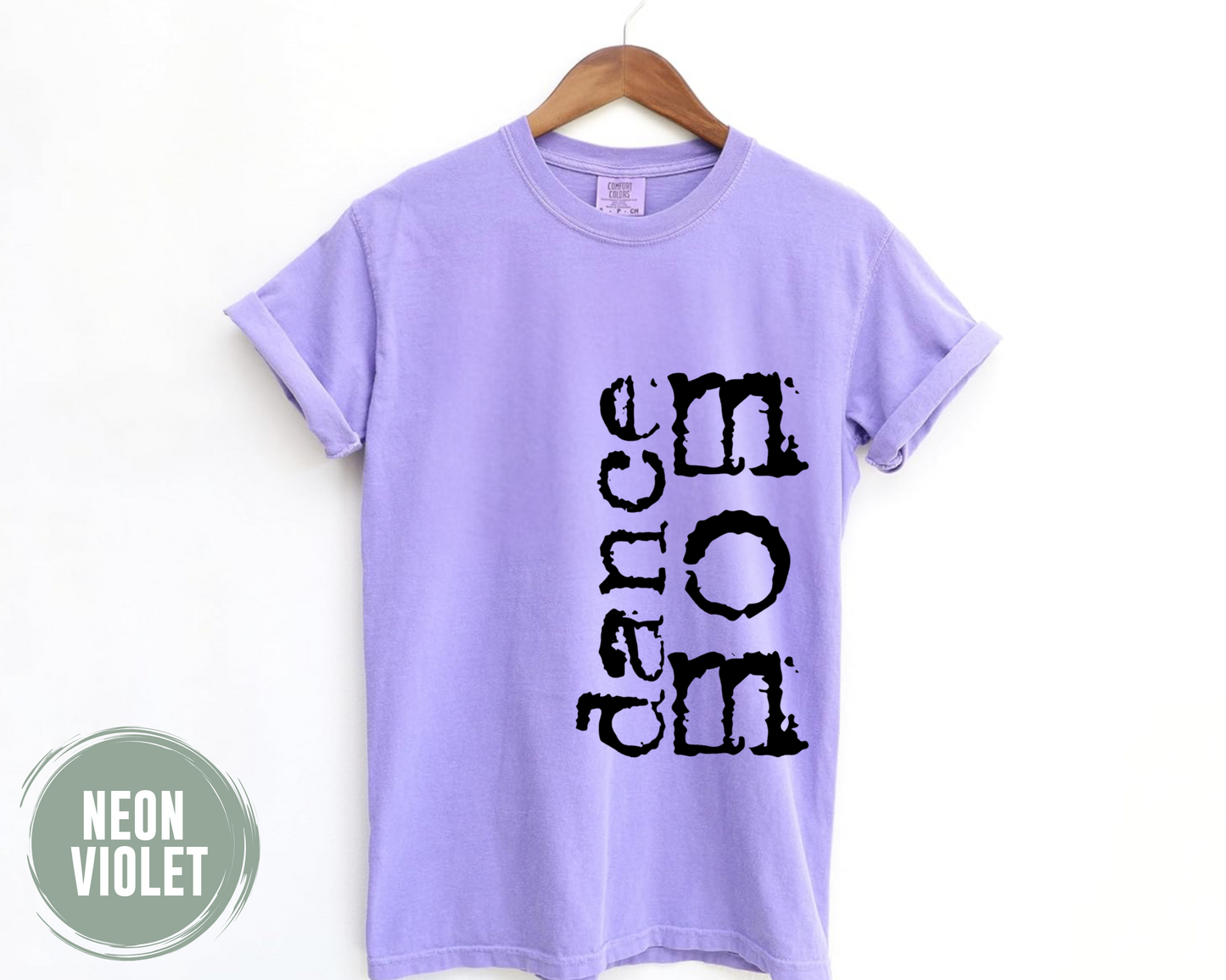 Dance Mom Typography T