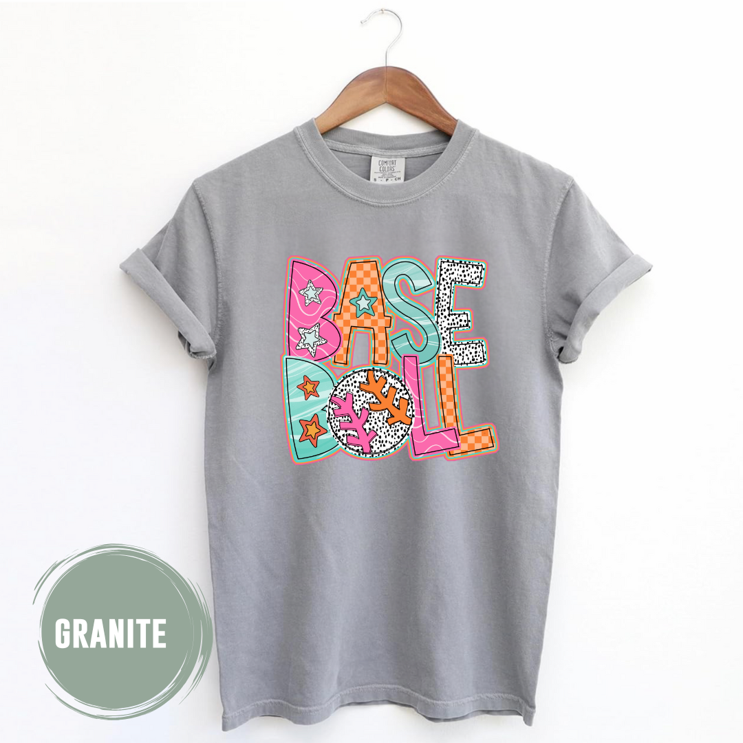 Bright Bubble Baseball