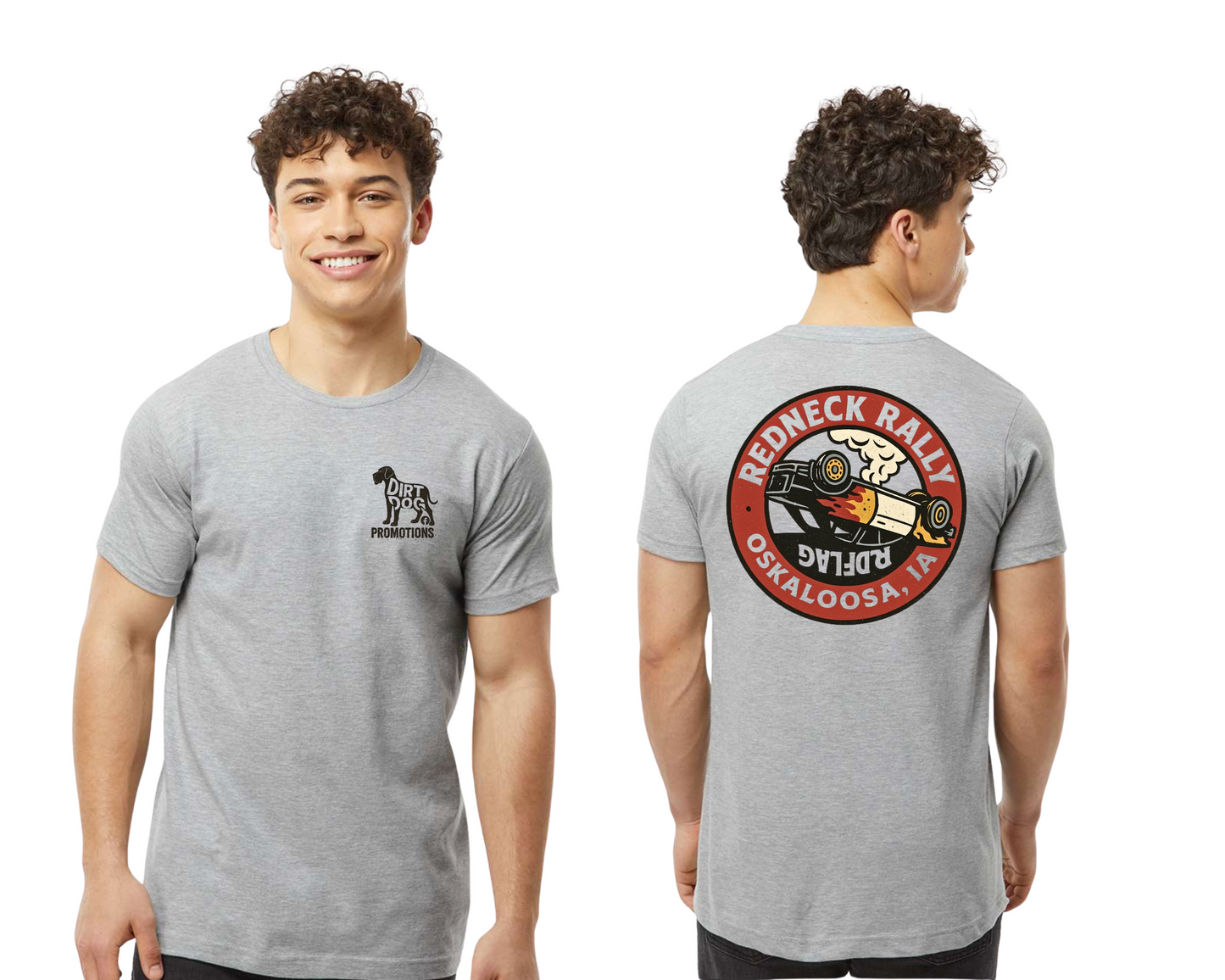 Redneck Rally TShirt