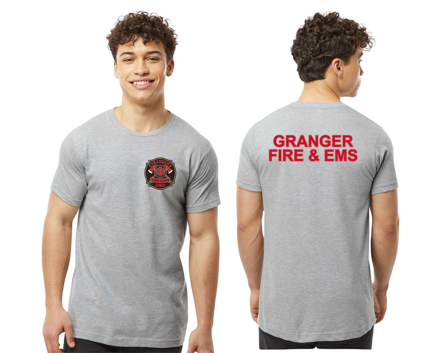 Unisex Softstyle TShirt - 202