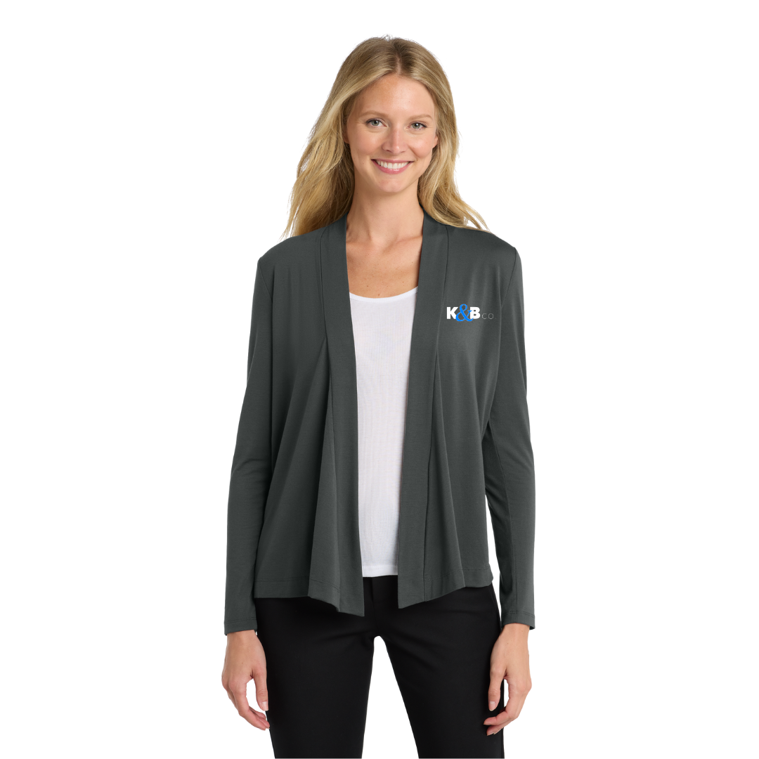 Port Authority® Women's Concept Open Cardigan