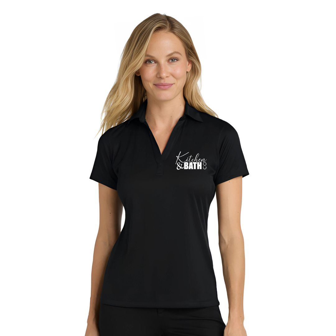 Port Authority® Women's Performance Fine Jacquard Polo