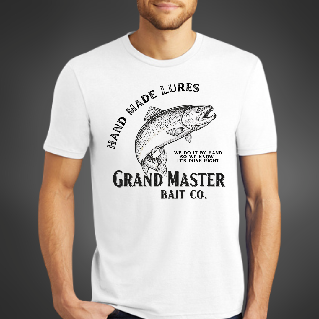 Hand Made Lures
