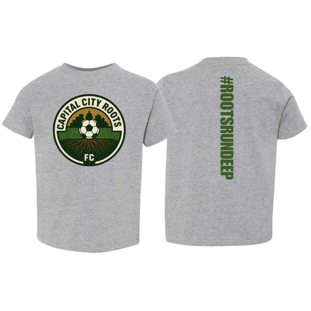 Toddler TShirt with Full Front- 3321