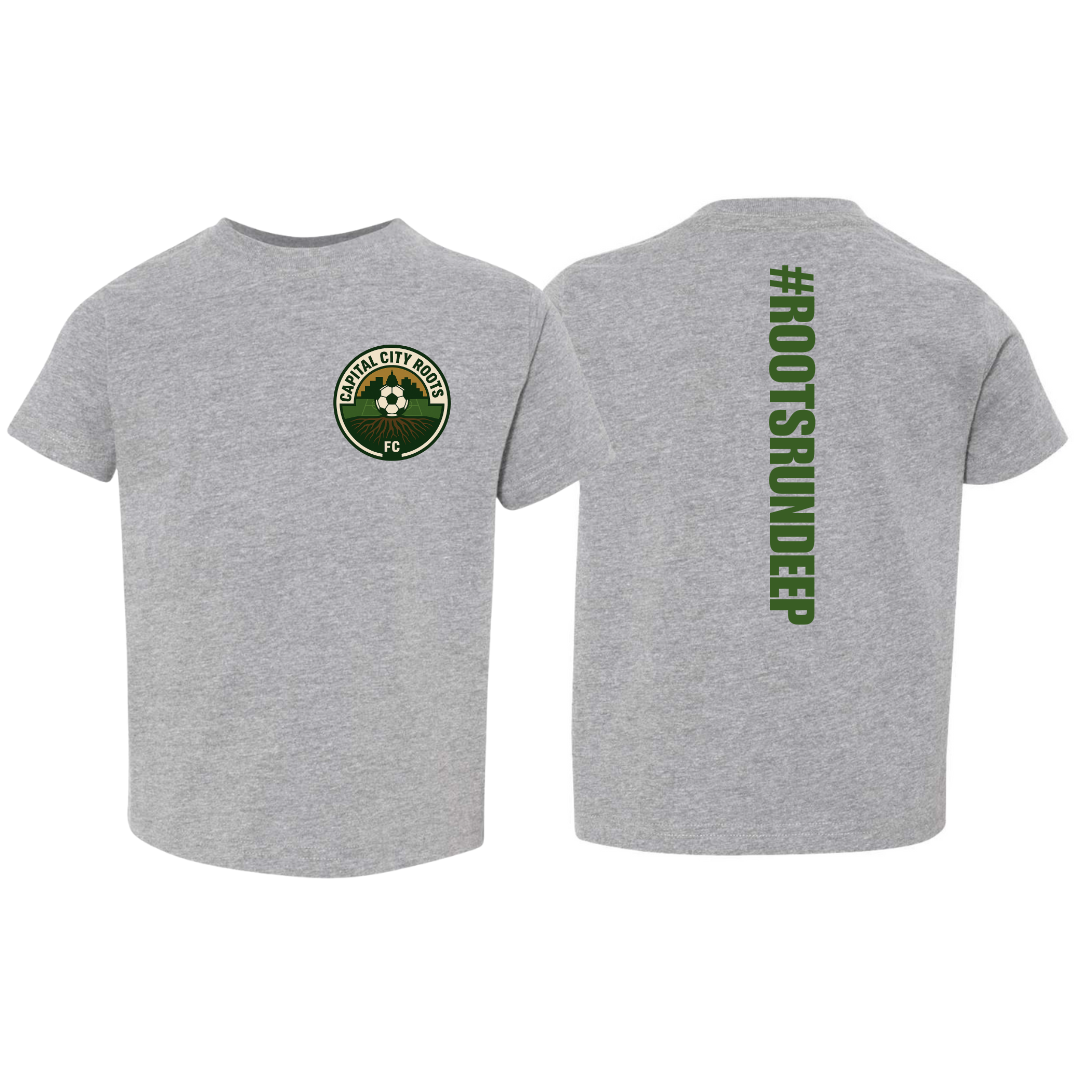 Toddler TShirt with Front Pocket- 3321