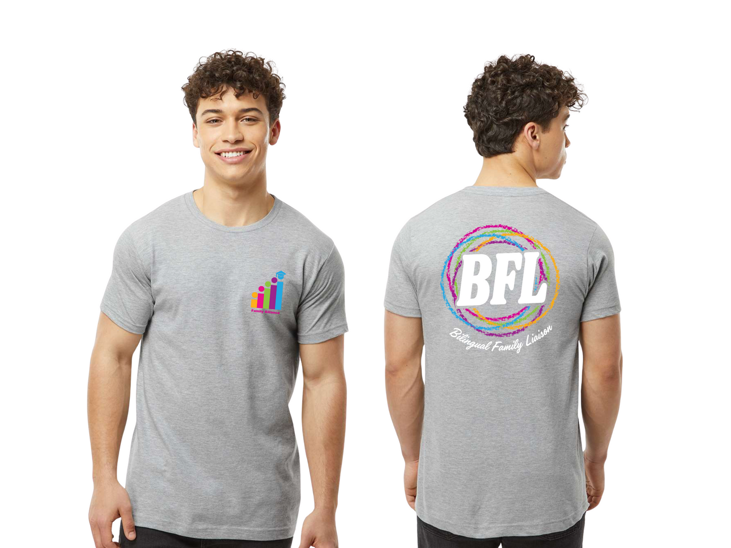 Unisex Fine Jersey T-Shirt - 202 - Design 2