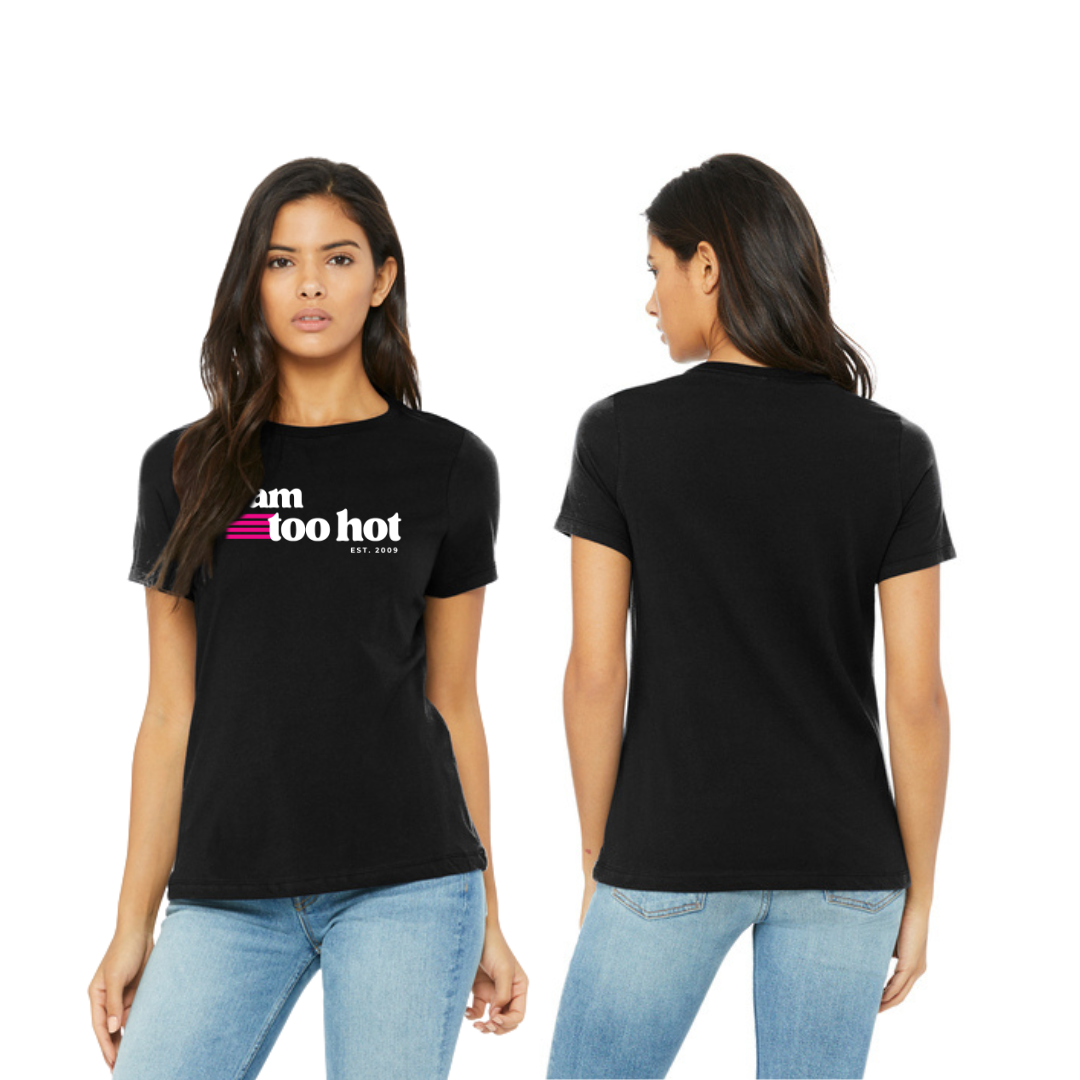 BELLA+CANVAS® Women’s Relaxed Triblend Tee - BC6413