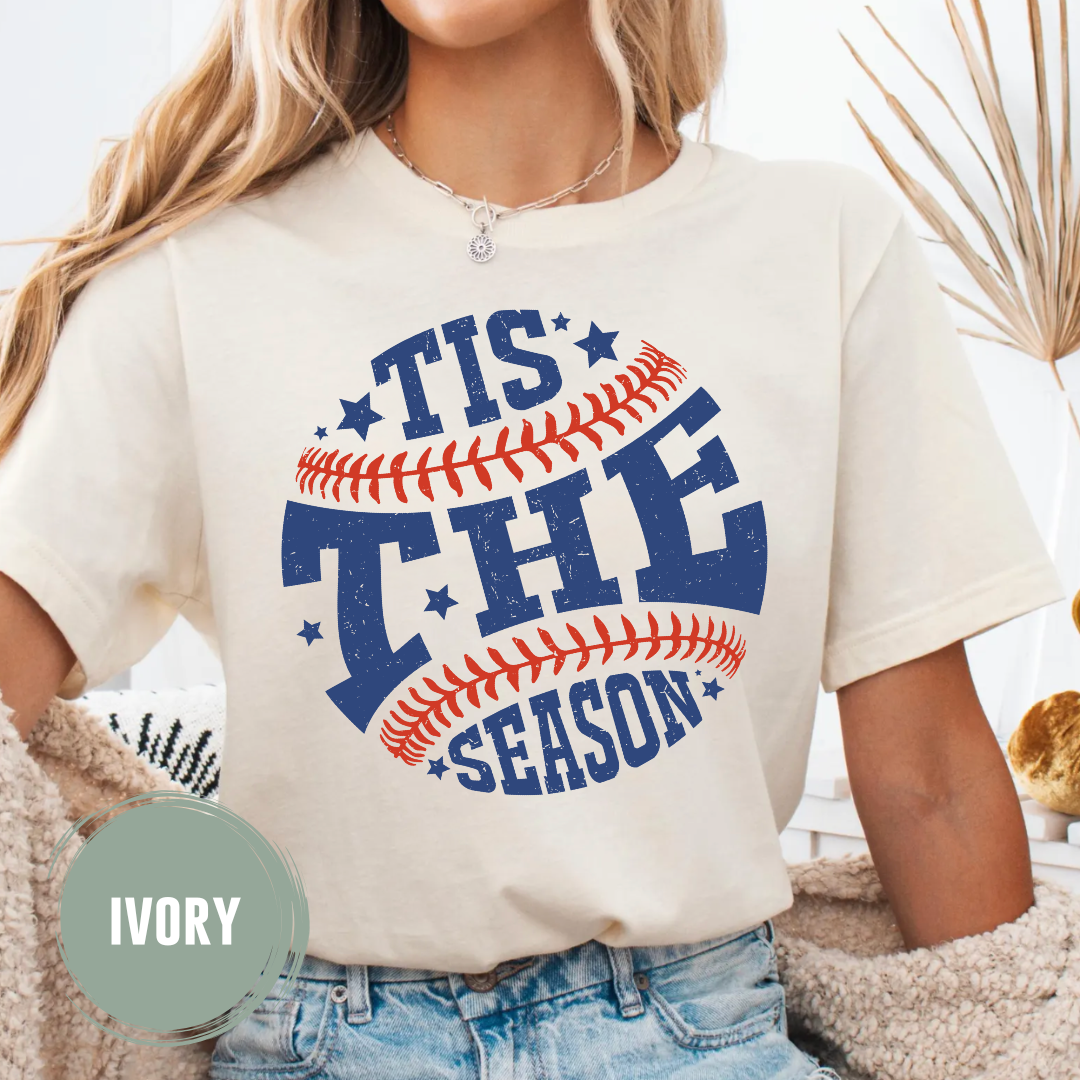 Tis The Season Ball TShirt
