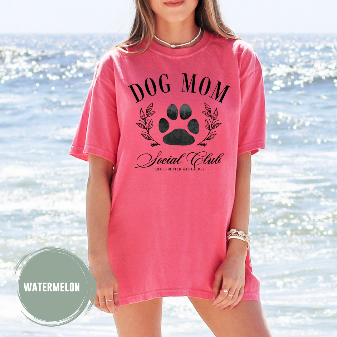 Dog Mom Social Club