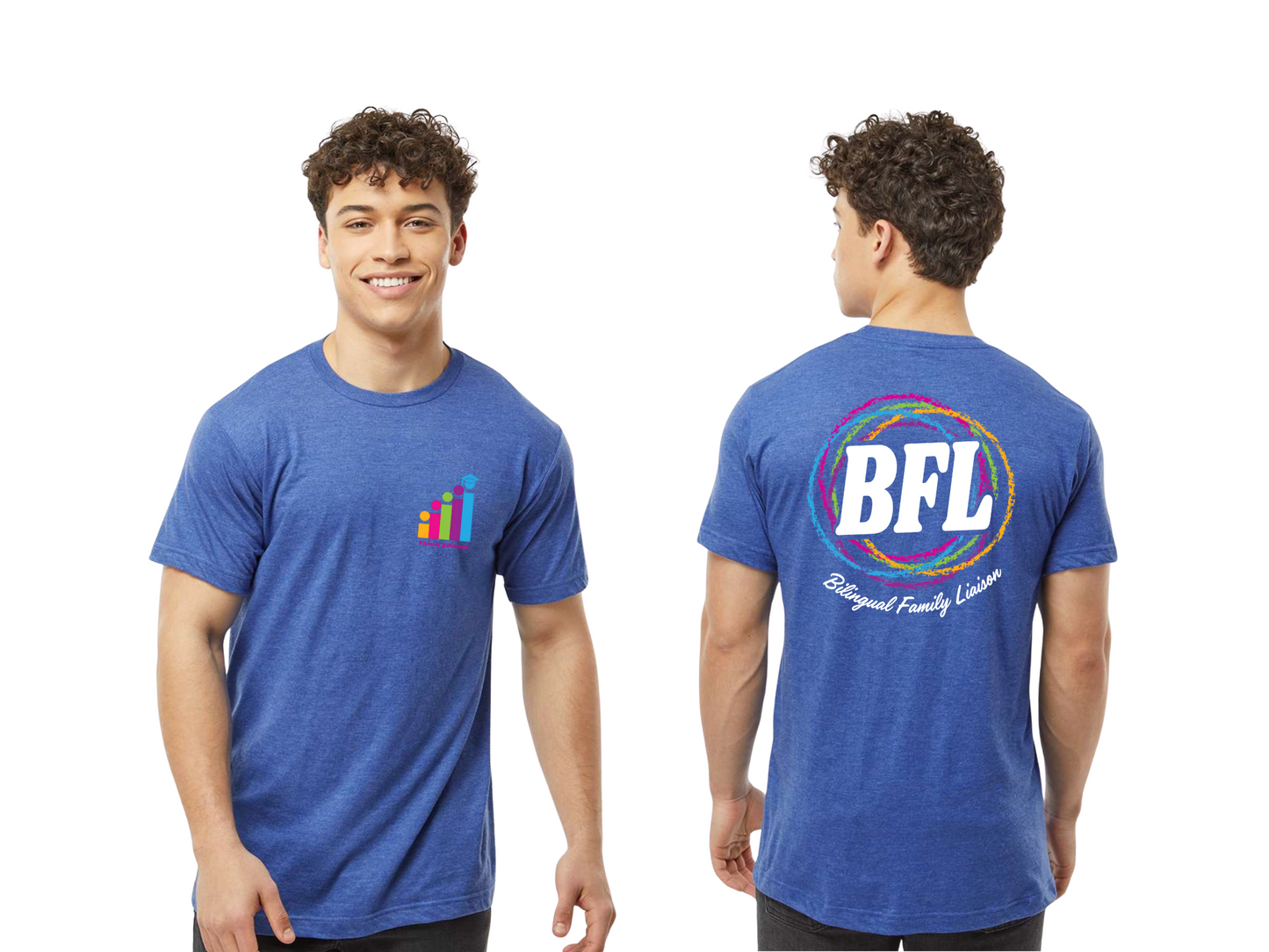 Unisex Fine Jersey T-Shirt - 202 - Design 2