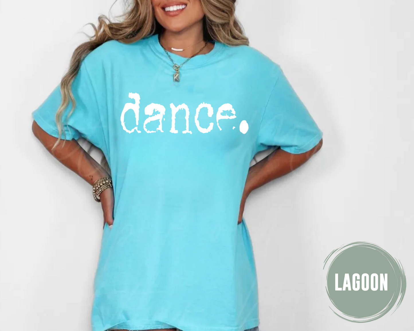Dance Typography T