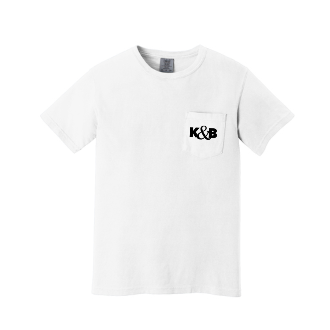 Comfort Colors ® Heavyweight Ring Spun Pocket Tee