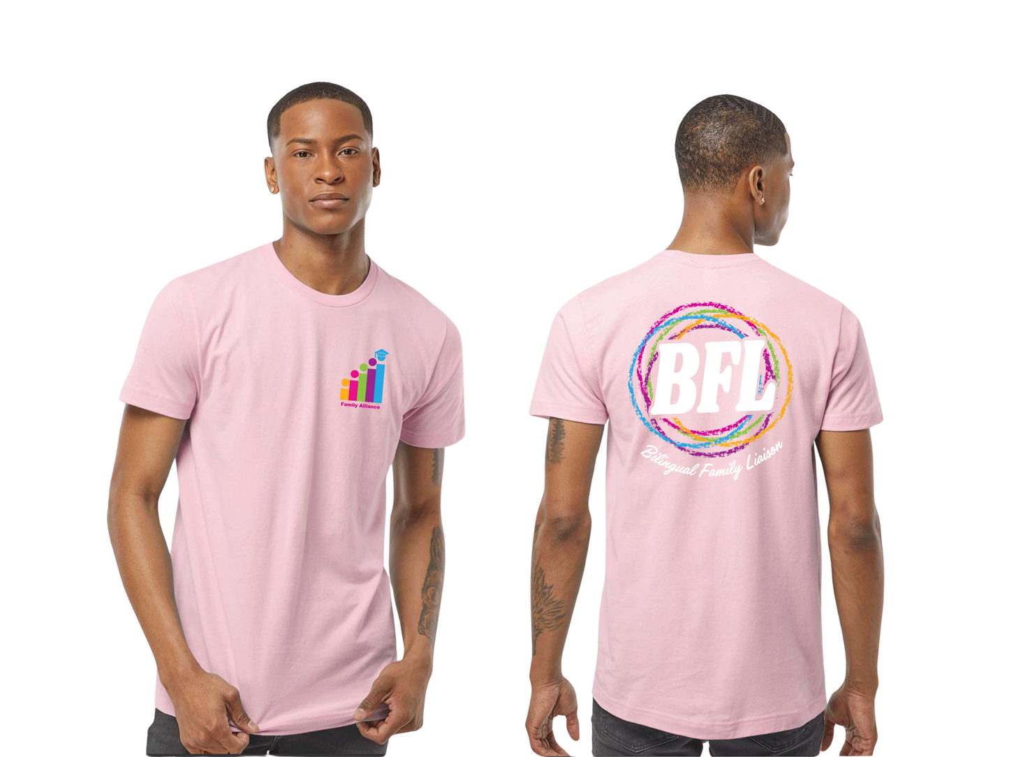 Unisex Fine Jersey T-Shirt - 202 - Design 2