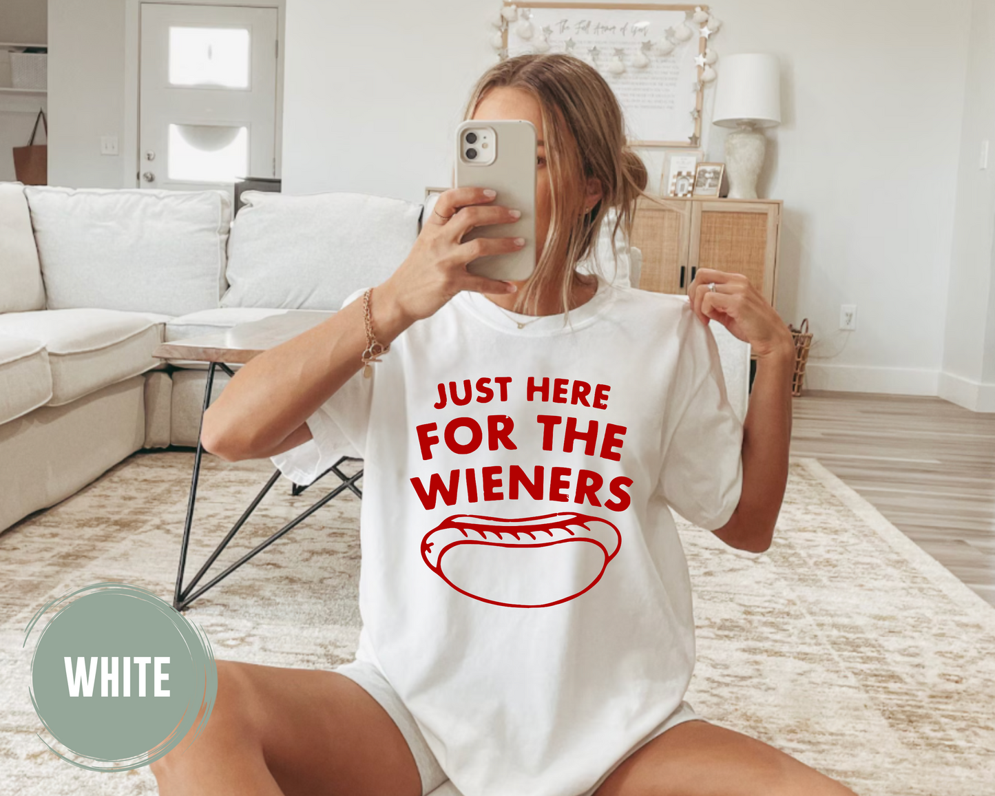 Here For The Wieners