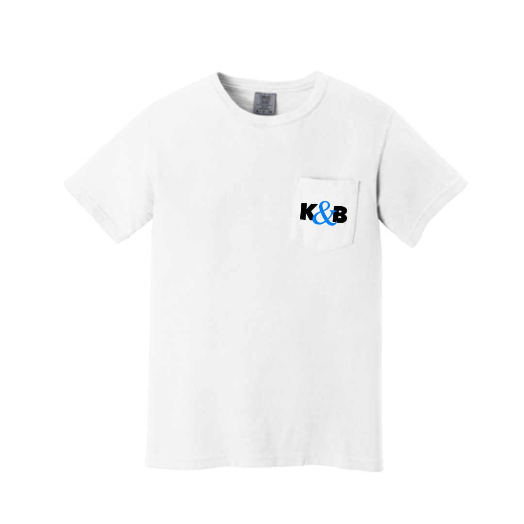 Comfort Colors ® Heavyweight Ring Spun Pocket Tee