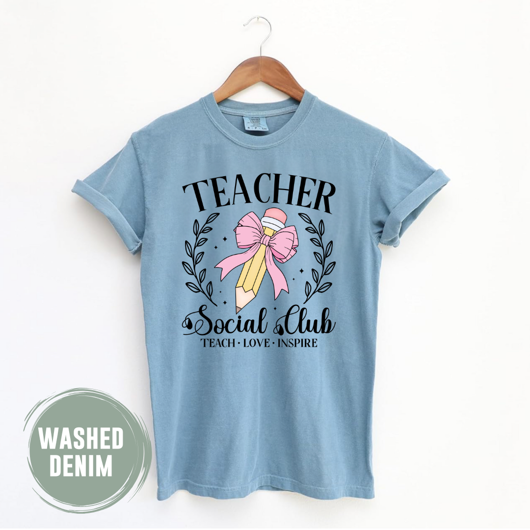 Teacher Social Club