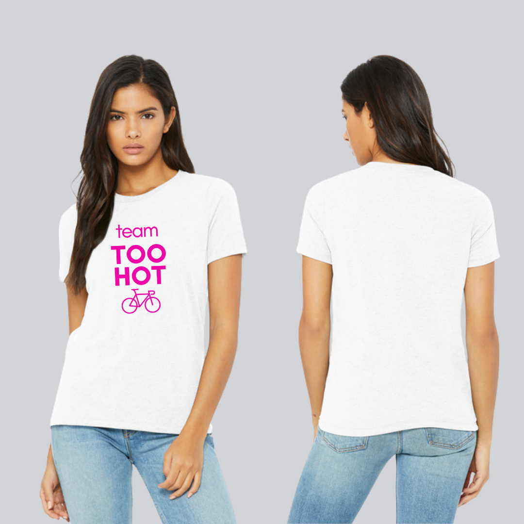 BELLA+CANVAS® Women’s Relaxed Triblend Tee - BC6413