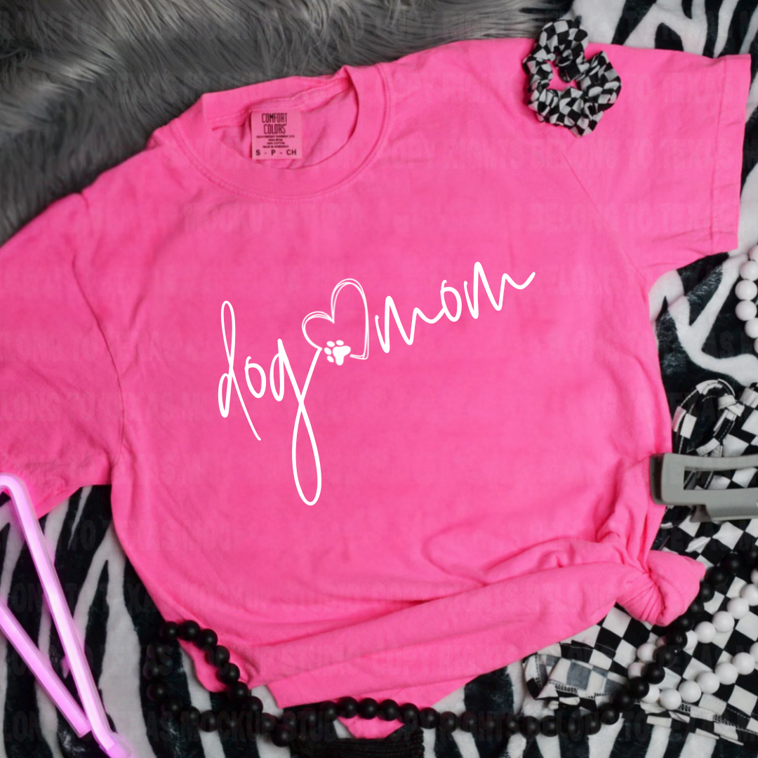 Dog Mom T