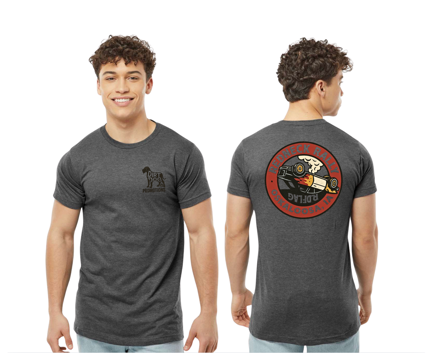 Redneck Rally TShirt