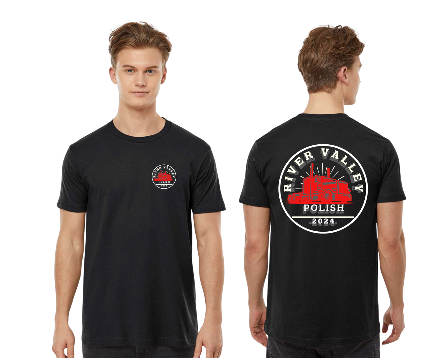 Unisex Fine Jersey T-Shirt - 202