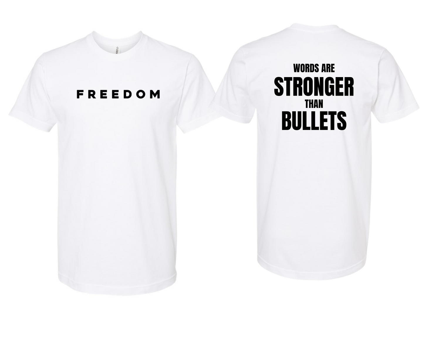 Stronger Than Bullets-Charlie Kirk