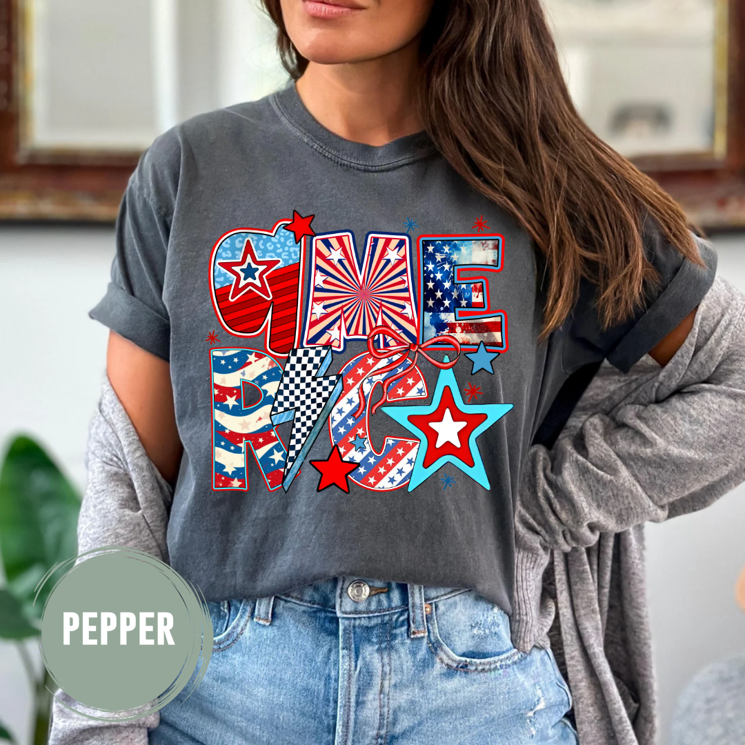 America T