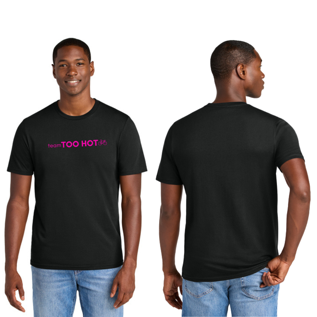 Unisex District® Perfect Weight® CVC Tee - DT184