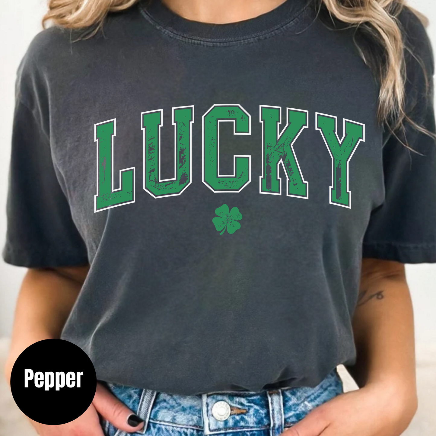 LUCKY Tshirt