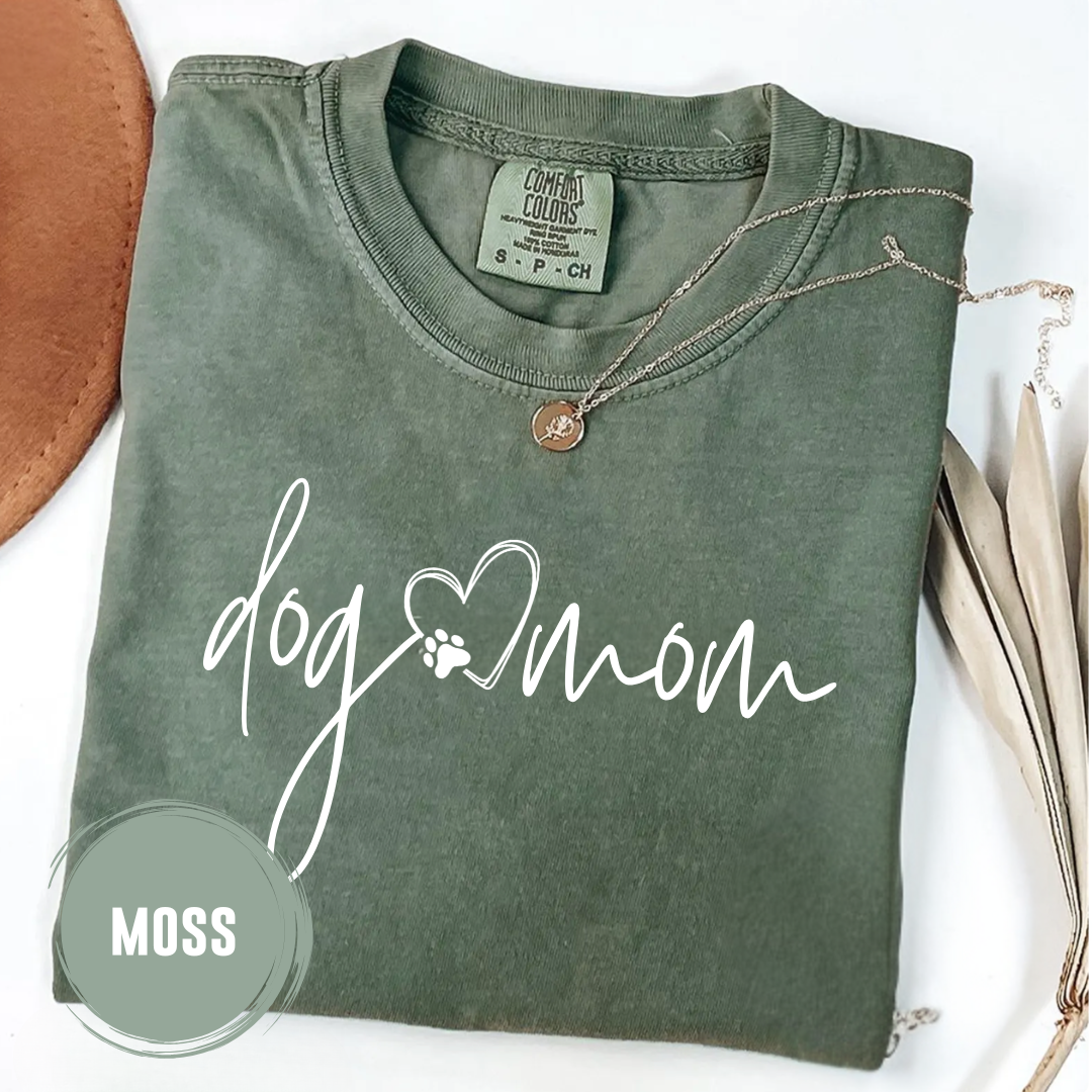 Dog Mom T