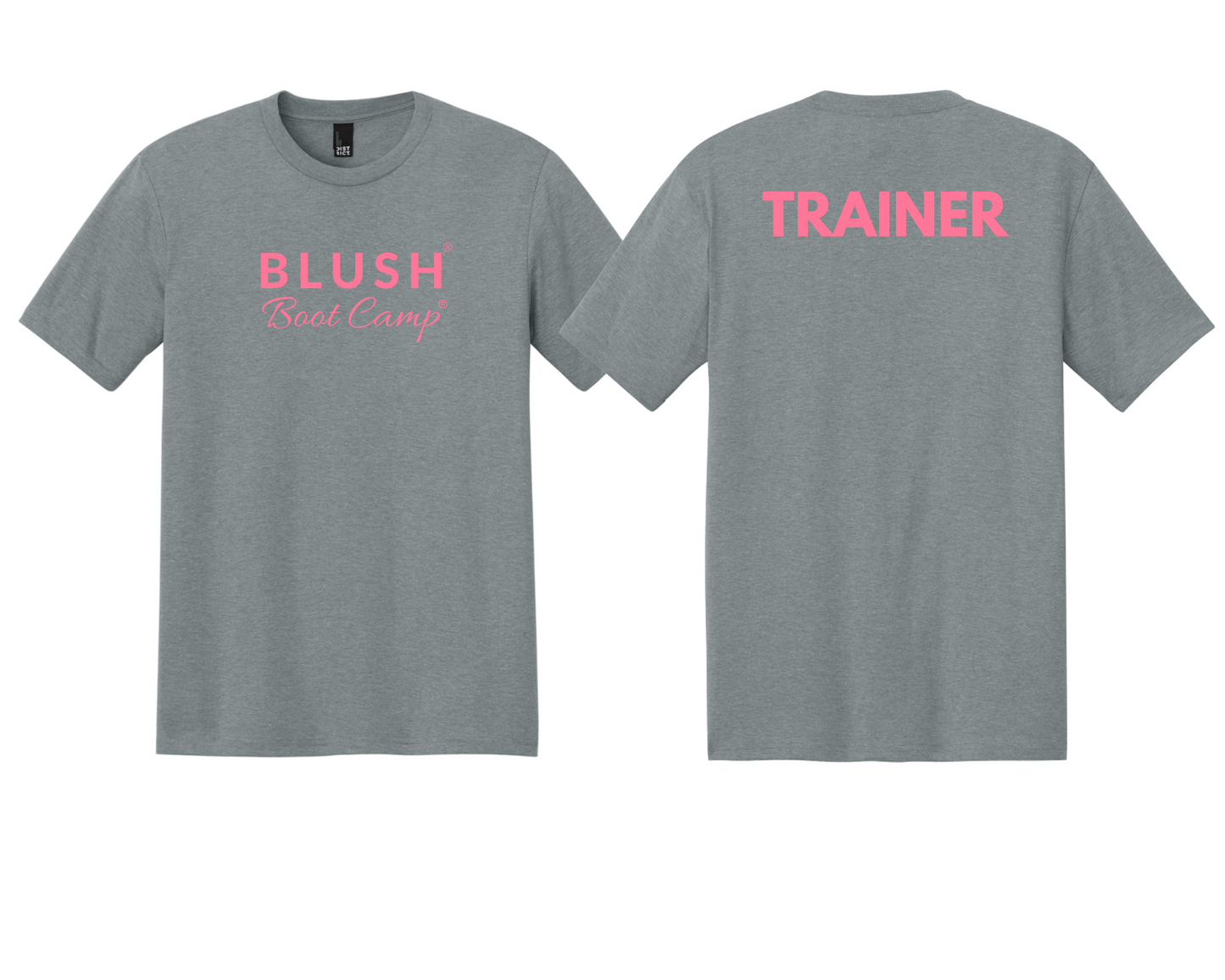 District® Perfect Tri® Tee - DM130 - Trainer