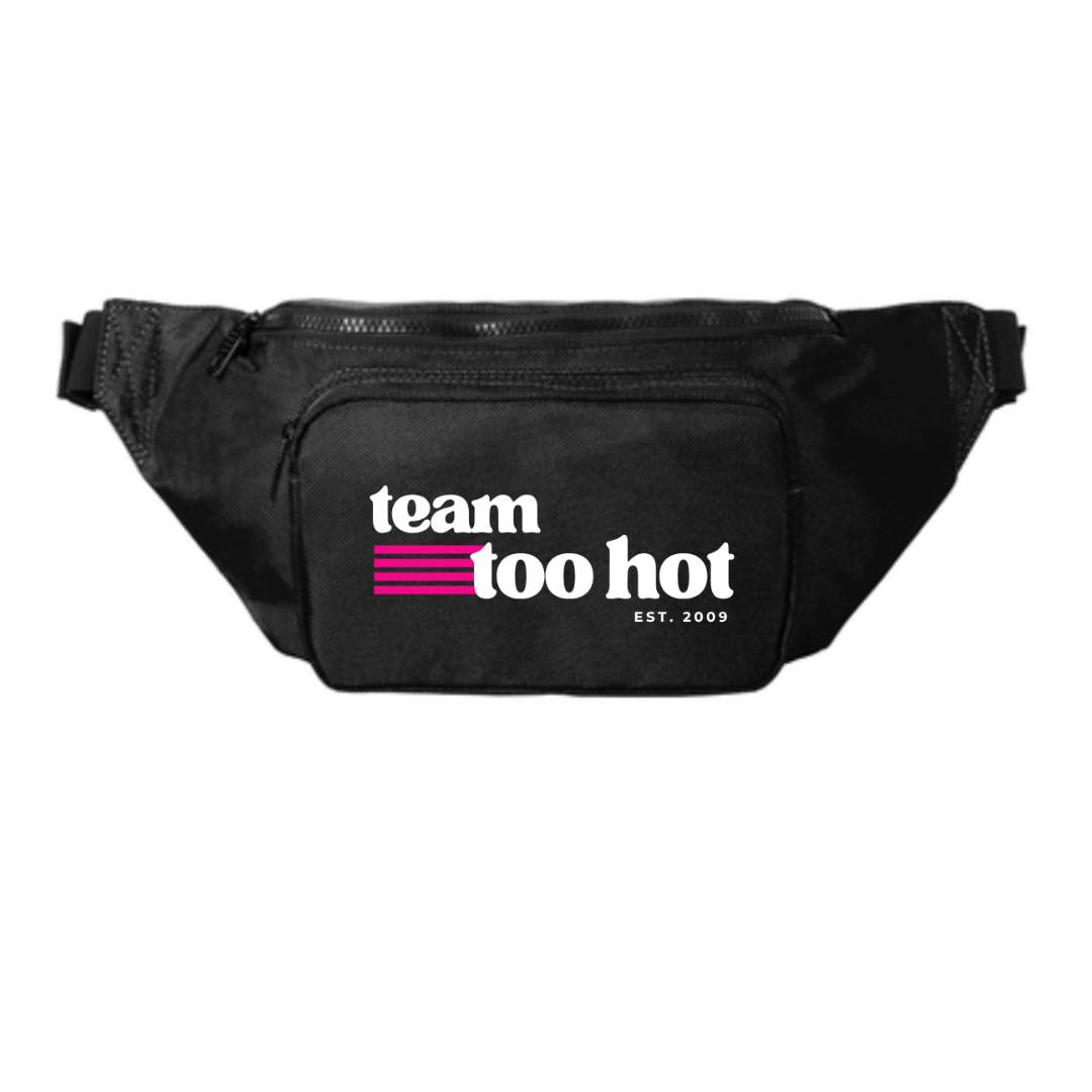 Team TOO HOT Fanny Pack - BG919