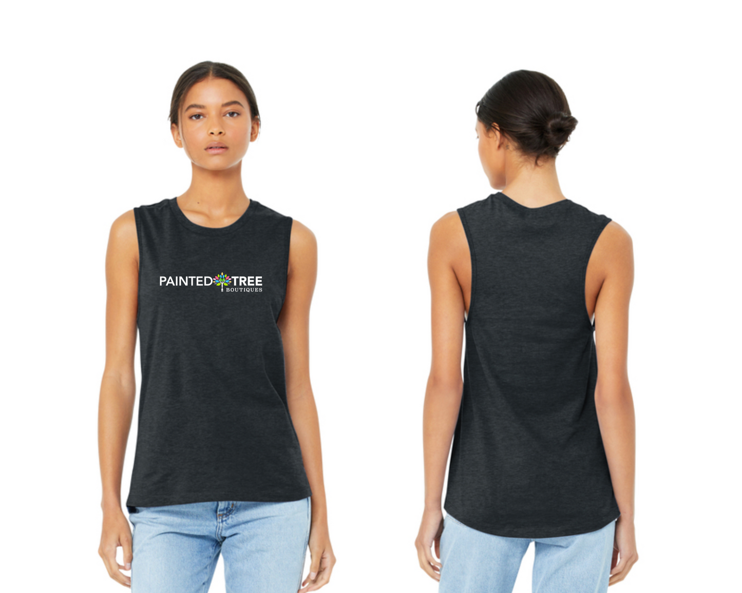 District ® Women’s Perfect Tri ® Racerback Tank - DT138L