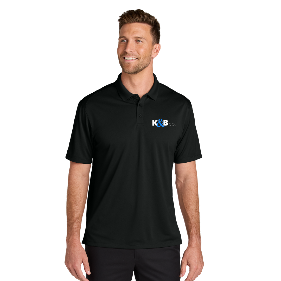 Port Authority® Wearever Performance Pique Polo