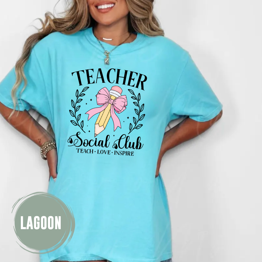 Teacher Social Club