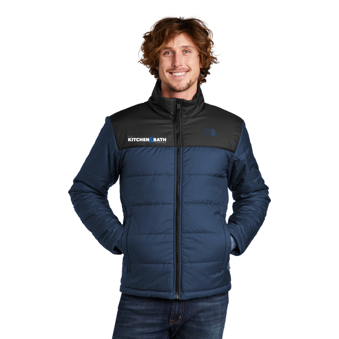The North Face ® Chest Logo Everyday Insulated Jacket