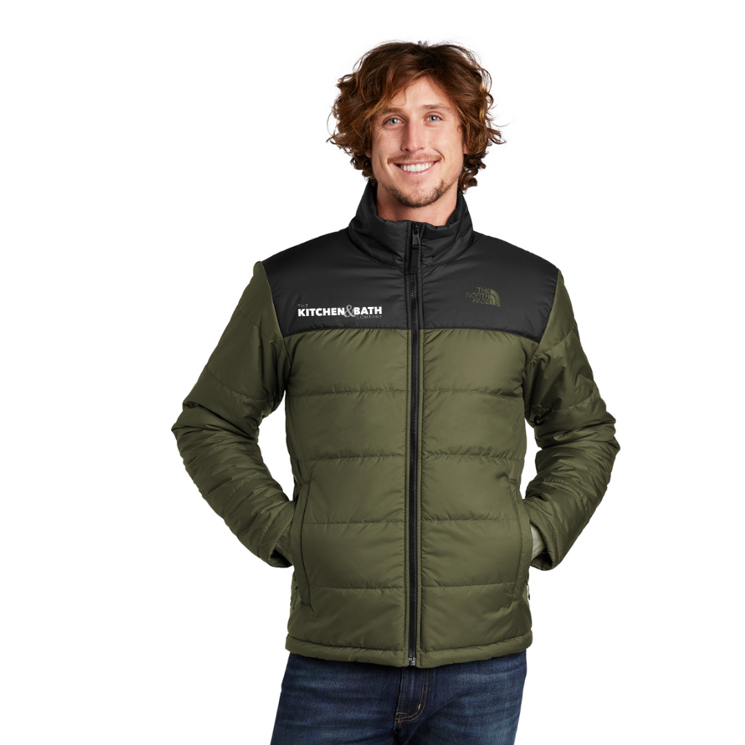 The North Face ® Chest Logo Everyday Insulated Jacket