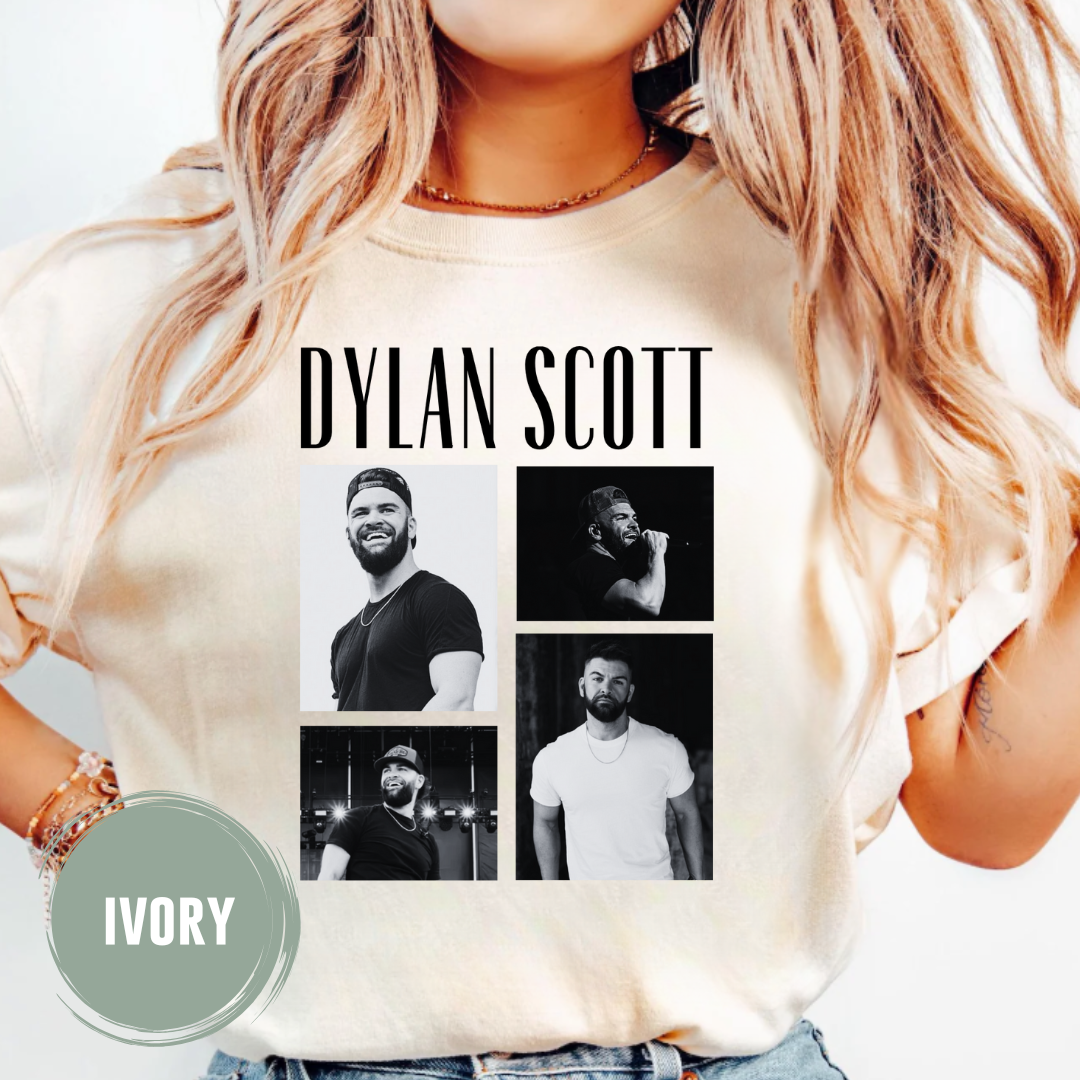 Dylan Scott Collage T