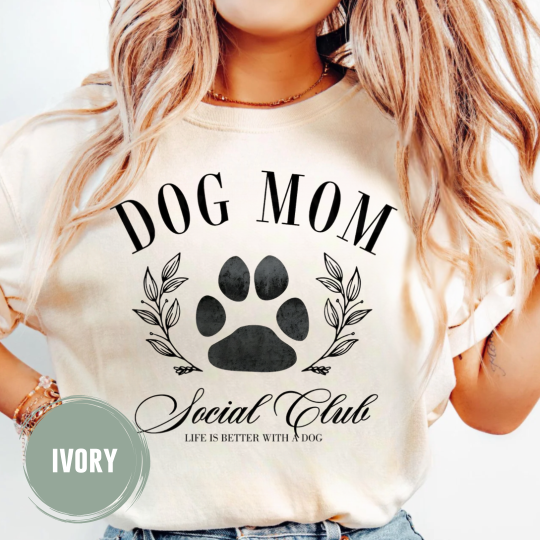 Dog Mom Social Club