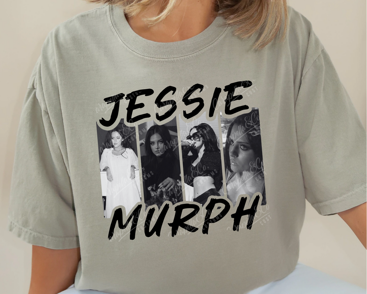 Jessie Murph Collage Tee