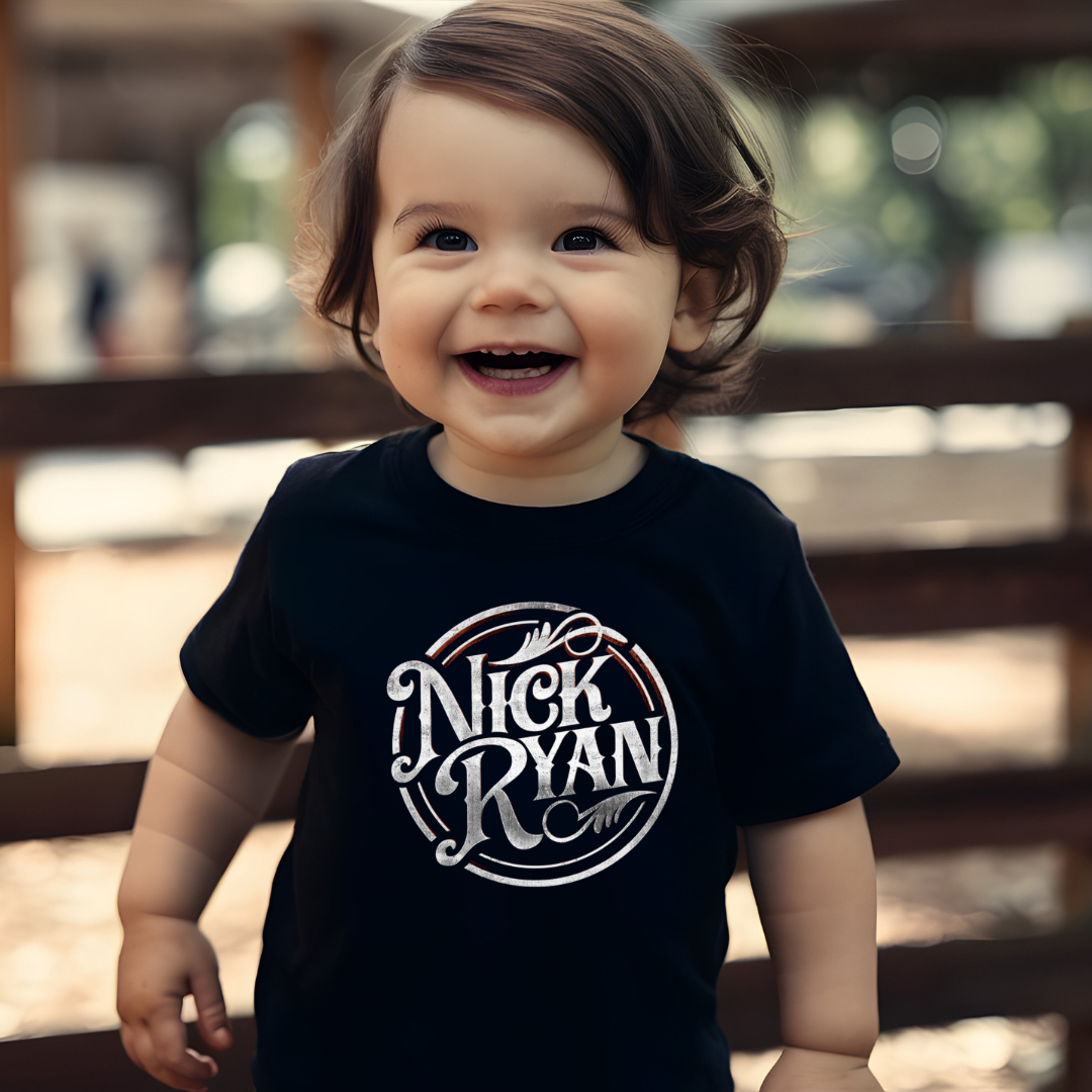 Toddler Triblend Tee - 3413T