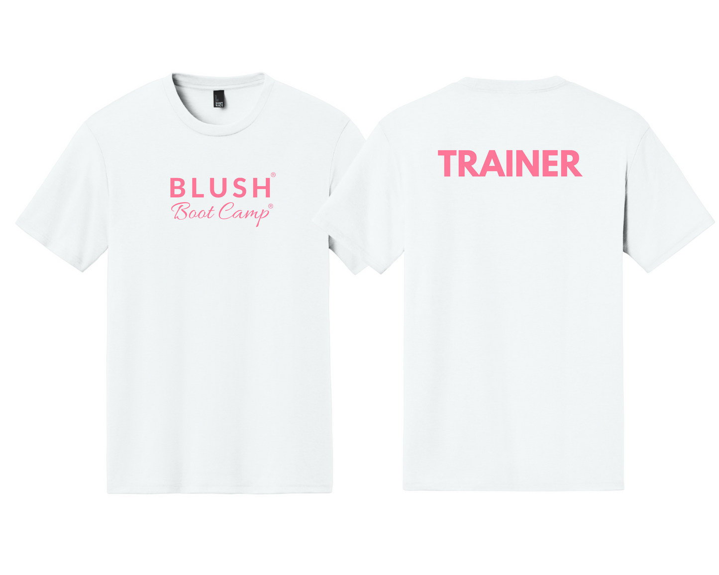 District® Perfect Tri® Tee - DM130 - Trainer