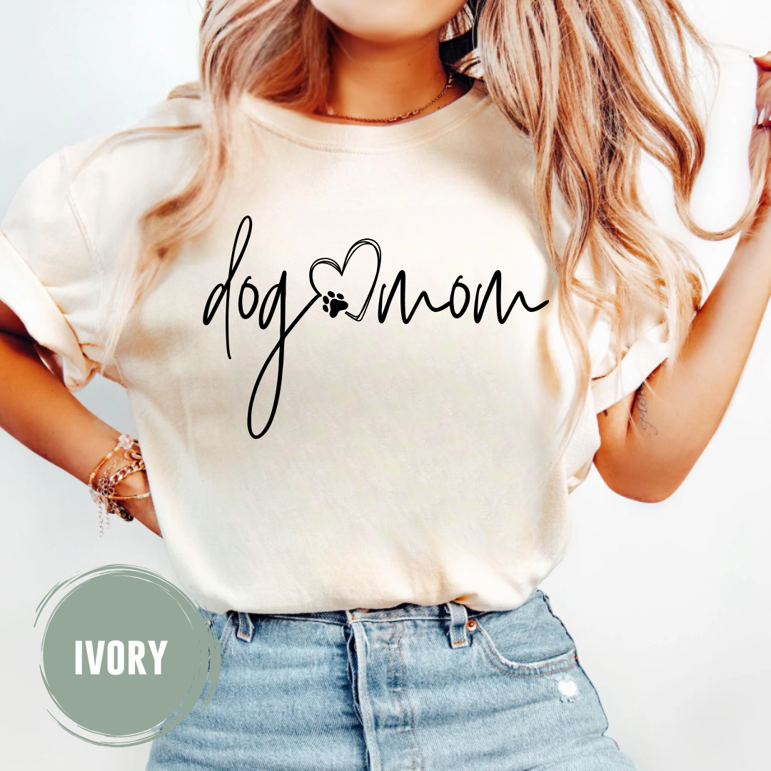 Dog Mom T