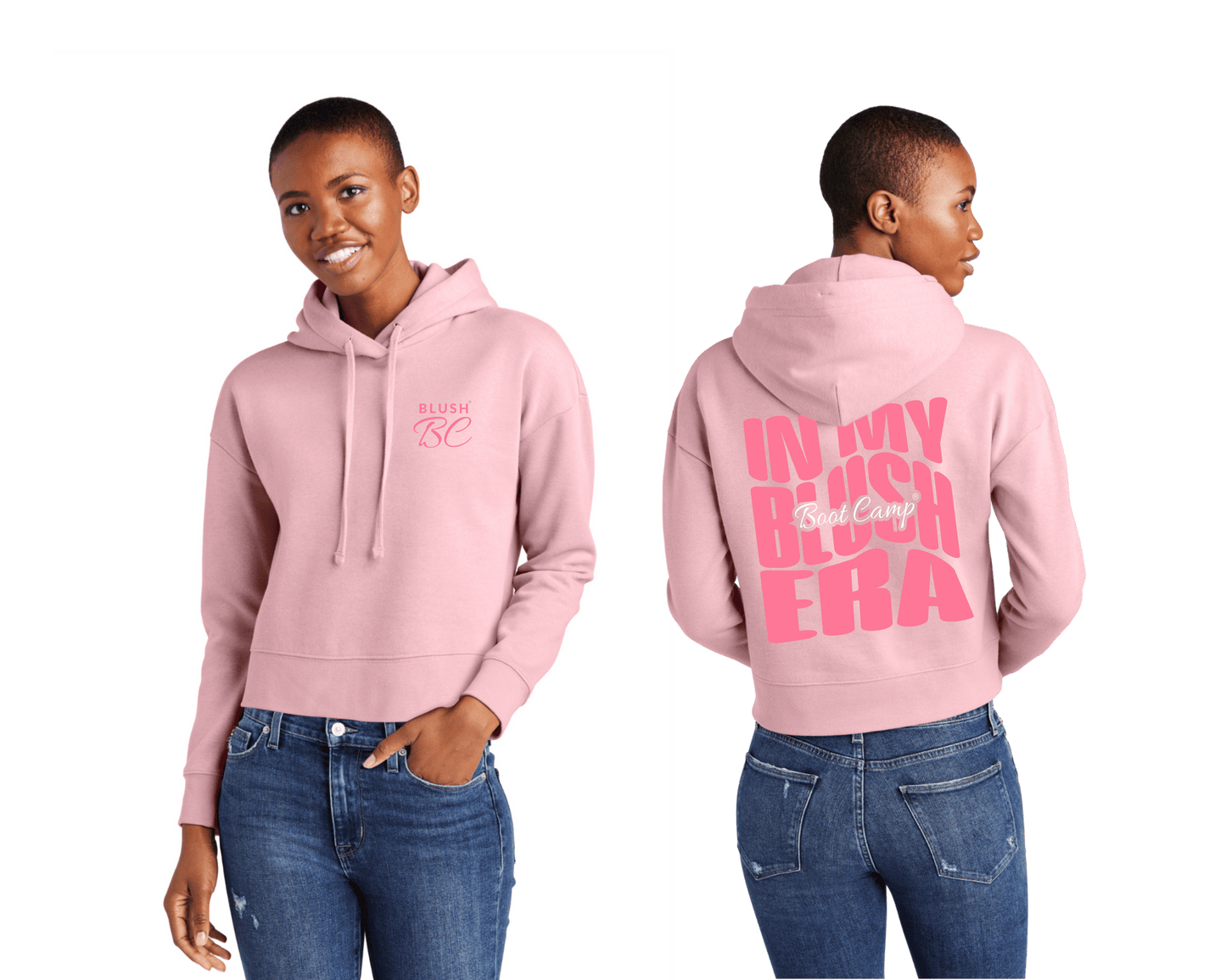 District® Women’s V.I.T.™ Fleece Hoodie - DT6101