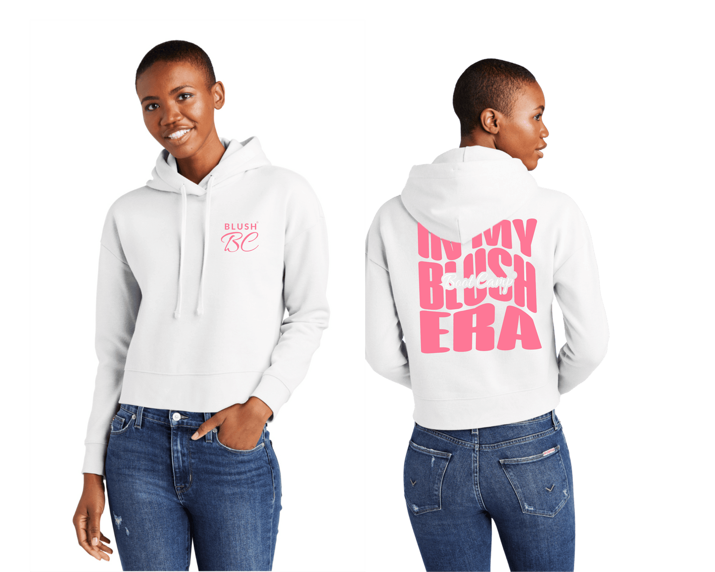 District® Women’s V.I.T.™ Fleece Hoodie - DT6101