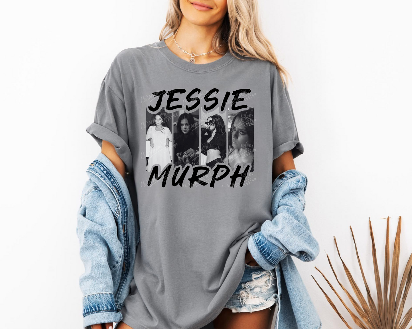 Jessie Murph Collage Tee