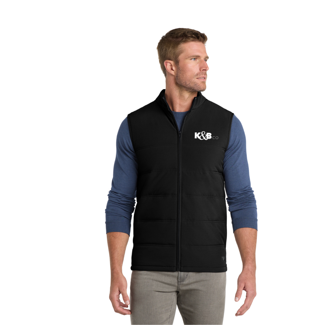 Travis Mathew Cold Bay Vest - TM1MW453